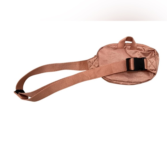 Kipling Alys Small Bum Bag Crossbody Rose Gold - Picture 3 of 4